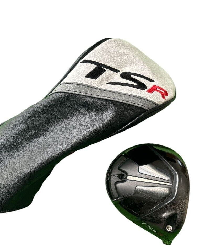 Tsr3 ドライバー 10度 ヘッドカバー付き タイトリストTSR3 ドライバー