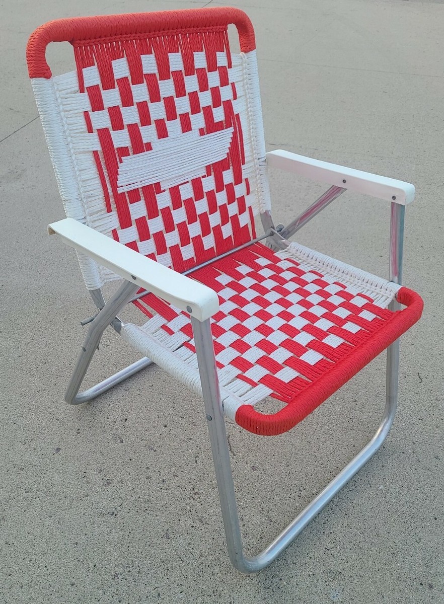 Supreme Lawn Chair red 極美中古 2026年最新】Supreme Lawn Chairの