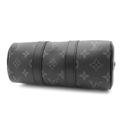 Louis Vuitton Keepall XS Bag Crossbody M45947 Monogram Eclipse