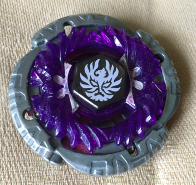 Jade Jupiter S130RB BB-116 TAKARA TOMY BEYBLADE METAL FIGHT