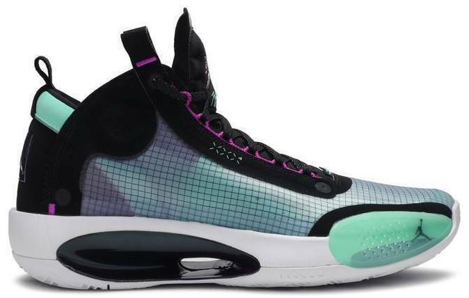 Size 15 - Air Jordan 34 Blue Void for sale online | eBay