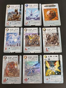 Dragon Drive Cards | eBay