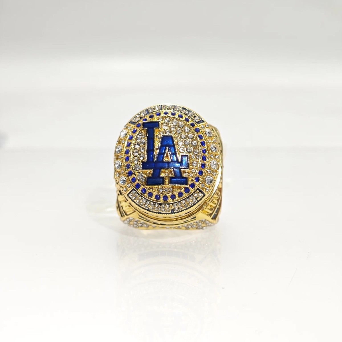 2024 MOOKIE BETTS LA LOS ANGELES DODGERS WORLD SERIES CHAMPIONSHIP