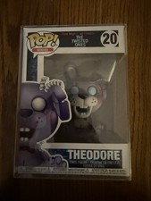 Funko Pop! Vinyl: Five Nights at Freddy's - Theodore #20 for sale