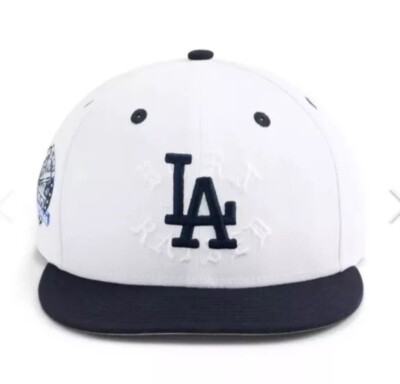 7-1/2 NEW ERA BORN X RAISED + DODGERS
