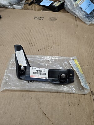 New OEM 1993-1997 Toyota Corolla DX 1.8L Right Rear Bumper Support
