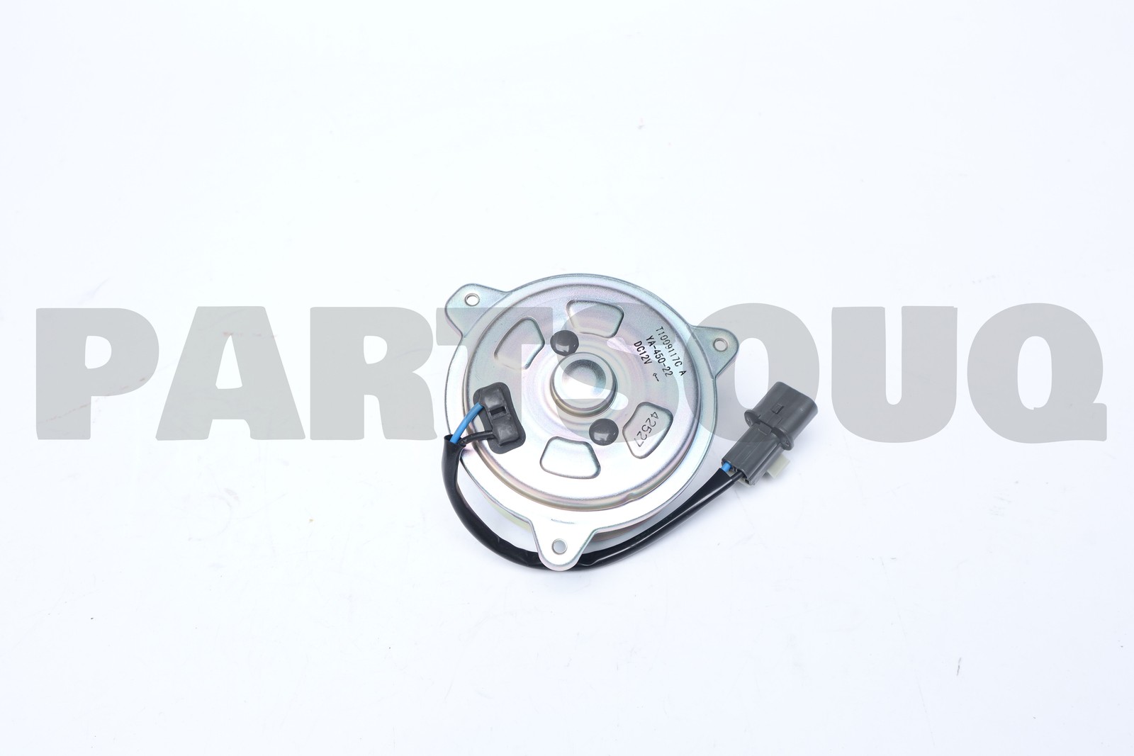 ミツビシ純正キャンターコンデンサーモーターMK583318新品FEB80 s