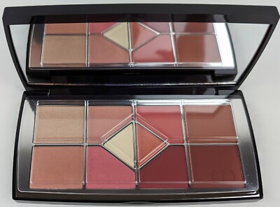 Dior Diorshow Mitzah 10 Colors Eyeshadow Palette Limited Edition