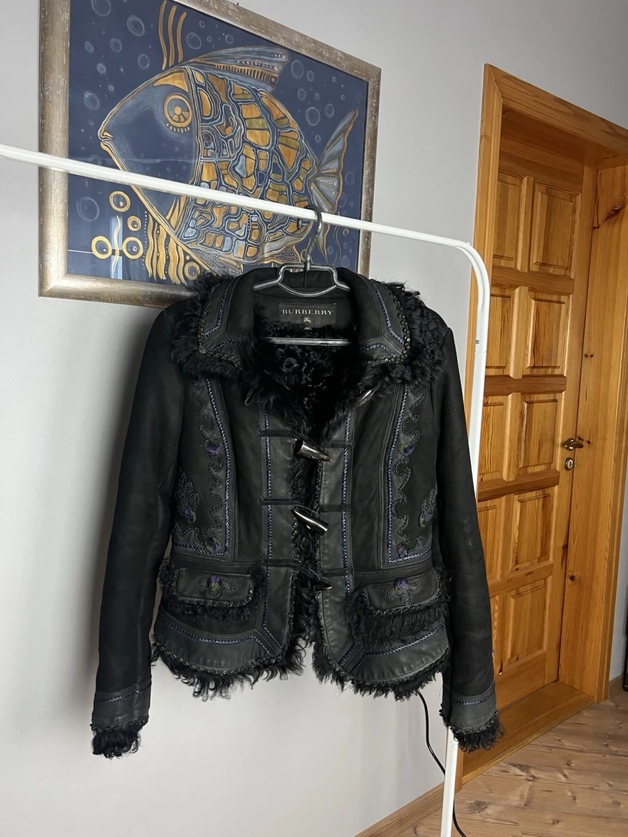 burberry prorsum leather jacket products for sale | eBay