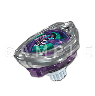 Beyblade X ワイバーンホバー メタルコート バイオレットラスト