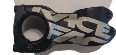 RaceFace Chester Aluminum Stem 31.8mm 70mm +/- 8°. | eBay