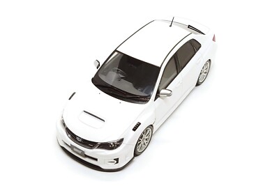 OttO Mobile / Kyosho 1:18 Subaru Impreza WRX STi S206 in Satin