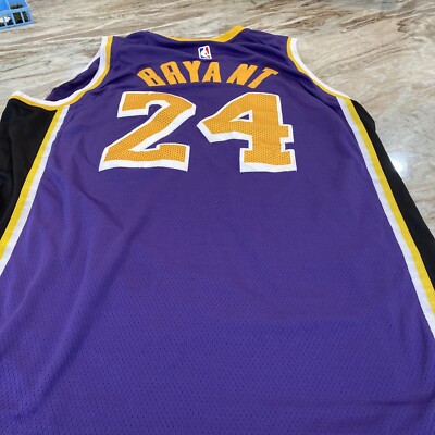 ウェア NIKE Kobe Bryant NBA jersey LAKERS XXL KOBE BRYANT #8