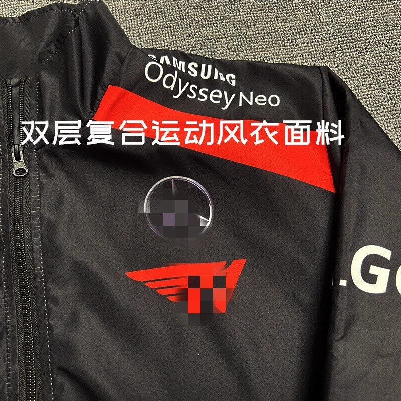 Team T1 2024 LOL Spring Competition LCK Uniform Jersey Faker