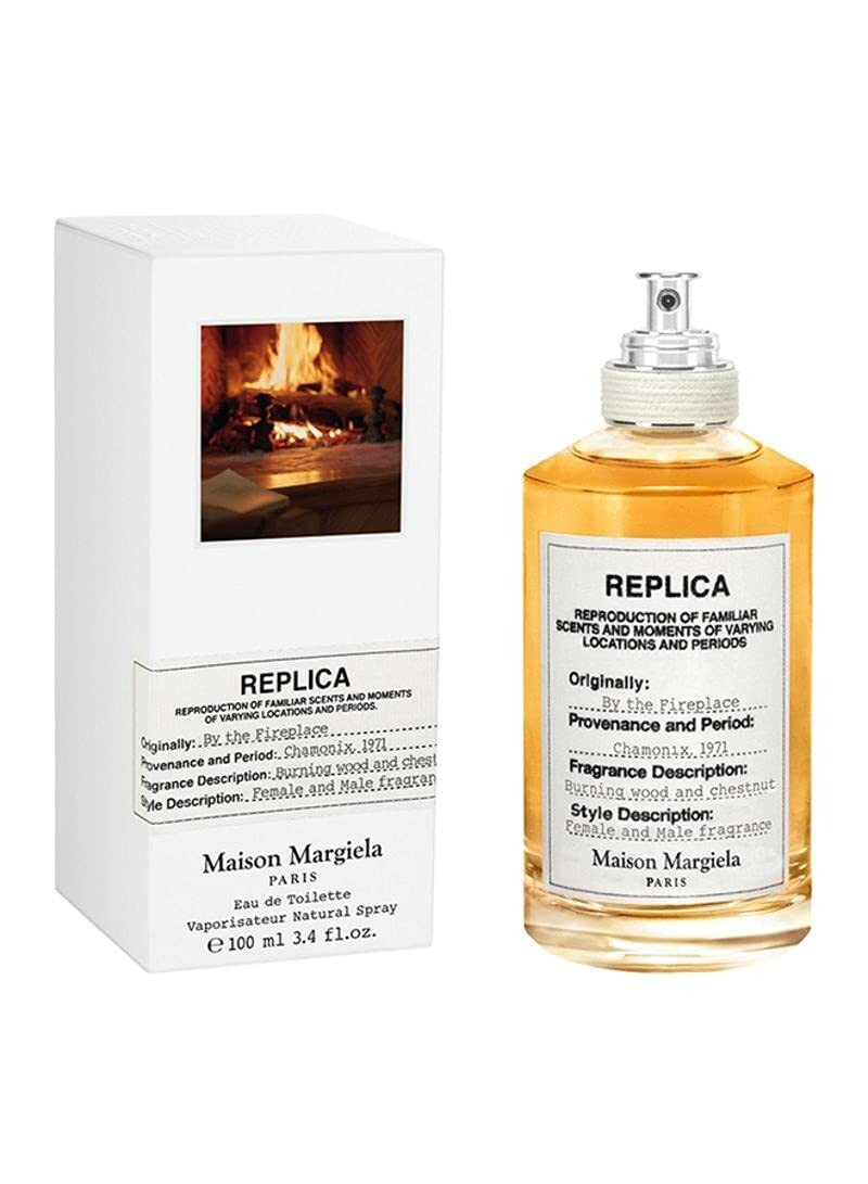 Replica by the Fireplace Maison Margiela 3.4 oz Perfume Cologne