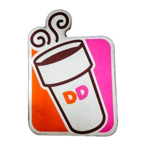 Dunkin Donut Sign | eBay