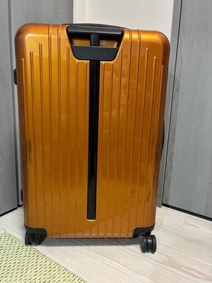 Rimowa Salsa Air 63L Inca Gold 4-wheels Carry Case Suitcase | eBay