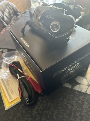 Shimano 20 BeastMaster MD3000 Electric Reel Made In Japan