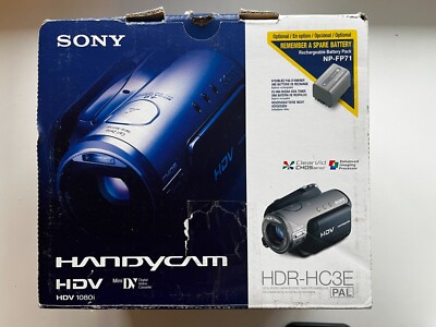 ダビング・再生・撮影OK☆ソニー SONY DCR-PC100#230599 ダビング