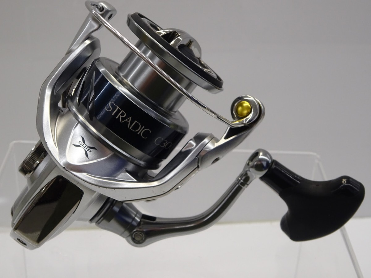 SHIMANO 15 Stradic C3000HG Spinning Fishing Reel Japan import