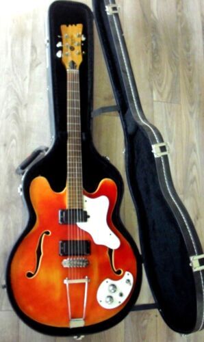 10996 Mosrite Rose 55 Limited Model | eBay