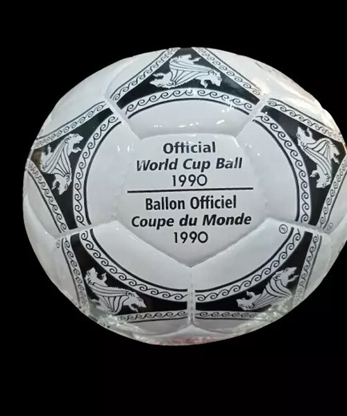 Adidas Etrusco Unico Fifa WorldCup 1990 Offical Soccer MatchBall