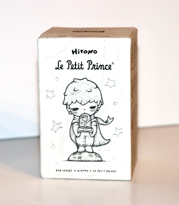 POP MART Hirono × Le Petit Prince Series Blind Box Chance For