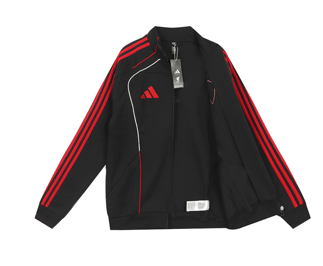 adidas Liverpool FC 2025/26 UBP Double Knit Track Top Jacket
