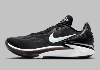 Nike Air Zoom GT Cut 2 'Black/White' Basketball Shoe DJ6015-006 US