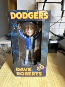 デイブ・ロバーツ Los Angeles Dodgers 記念品 デイブ・ロバーツ Los