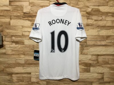 MANCHESTER UNITED 2014 2015 Away Football Shirt Soccer Jersey Nike