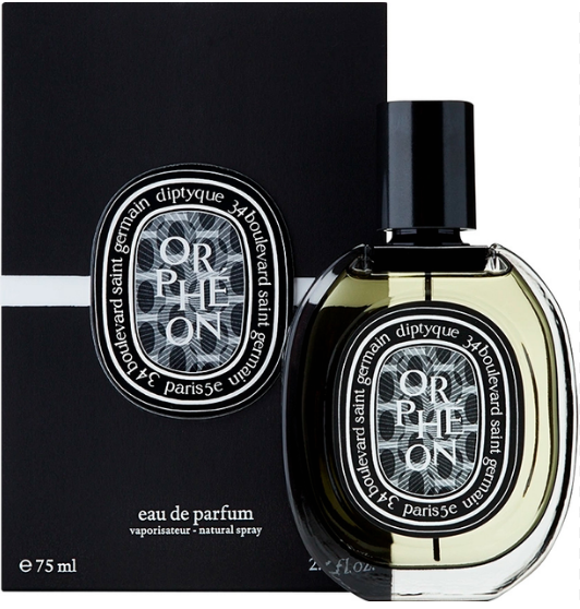 Diptyque Orphéon Eau de Parfum 2.5oz (75ml) Spray – New & 100
