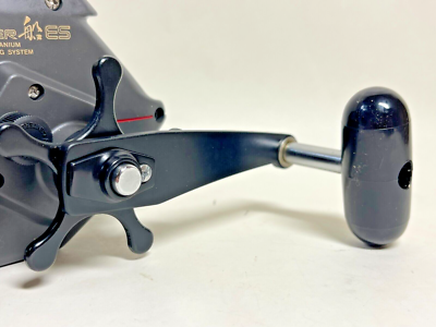 SHIMANO TITANOS SUPER Fune Boat ES 4000 Off shore Boat Fishing