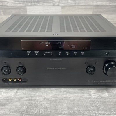 Sony DA3200ES STR-DA3200ES Multi Channel AV Receiver | eBay