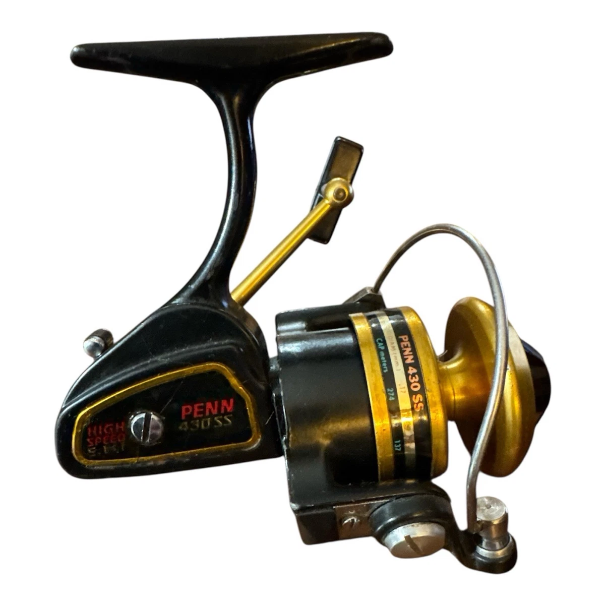 Penn Spinning Reel 5.1: 1 Gear Ratio Fishing Reels | eBay