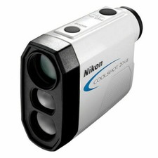 Nikon Coolshot 20 GII Golf Laser Rangefinder - White for sale