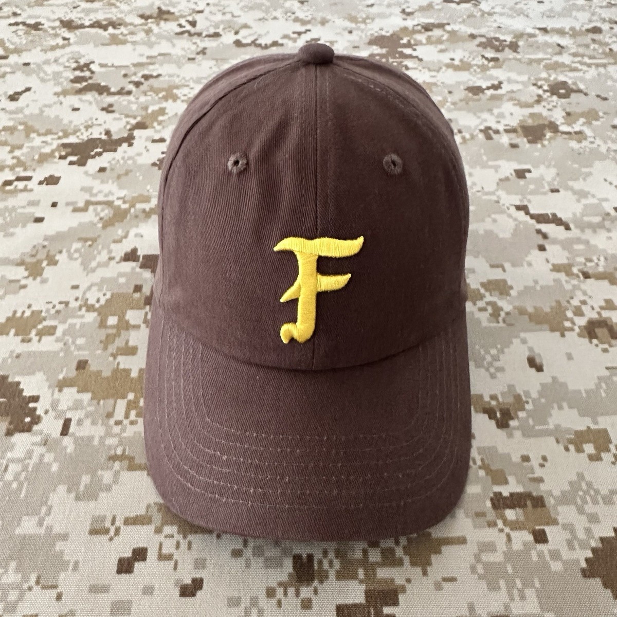 Forward Observations Group FOG Padres F Dad Hat Cap | eBay