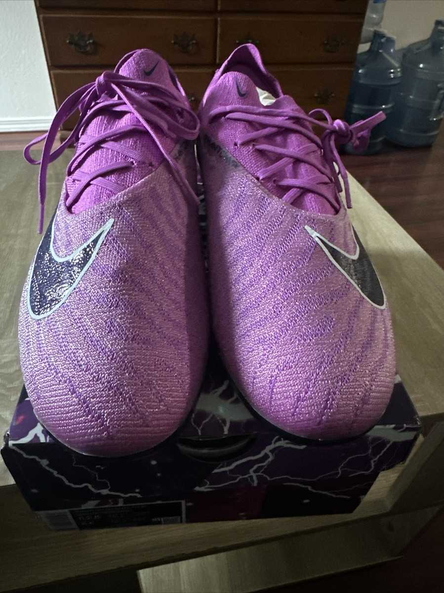 Nike Phantom GX Elite SE FG Low Thunder Pack - Rare - Size 12.5