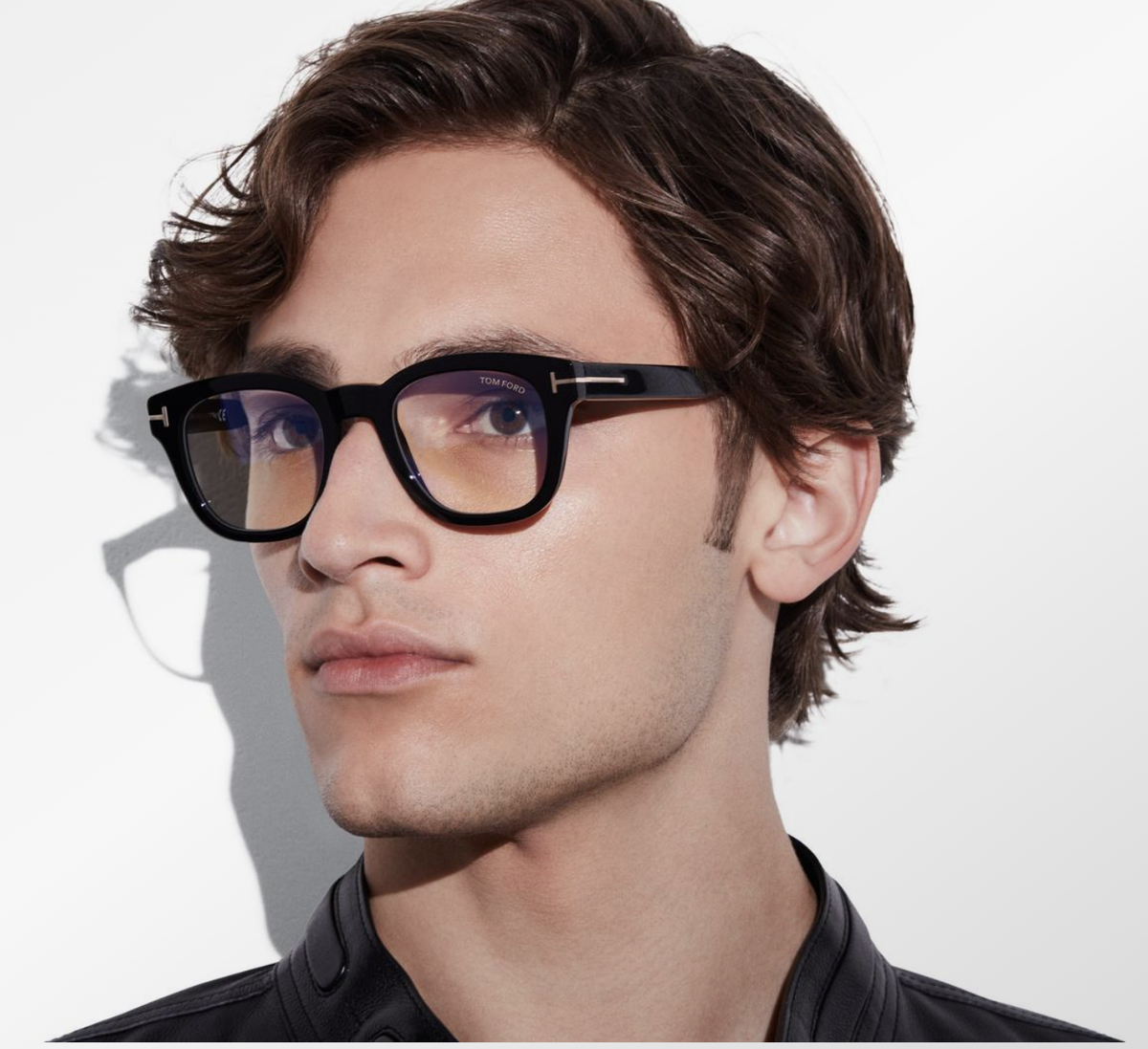 TOM FORD TF475-D 01A メガネサングラス トムフォード 度なし TOM FORD
