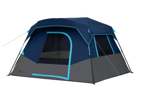 テント・タープ FRAGMENT Helinox 3P Dome Tent Black Navy fragment