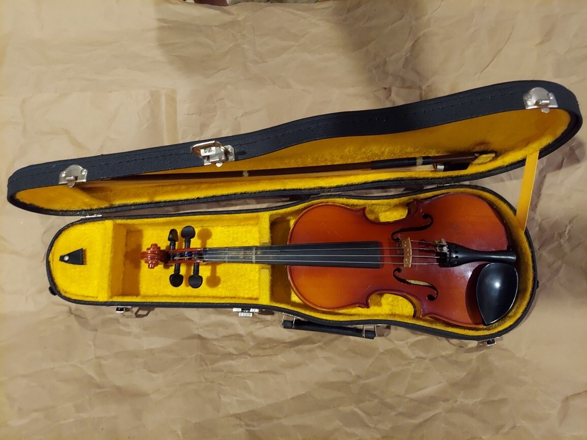 Suzuki No.220 size 1/4 Violin, Japan 1977, Very Good Condition | eBay