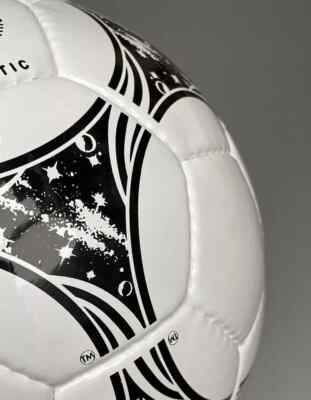 NEW Adidas Questra FIFA World Cup 1994 Official Match Football