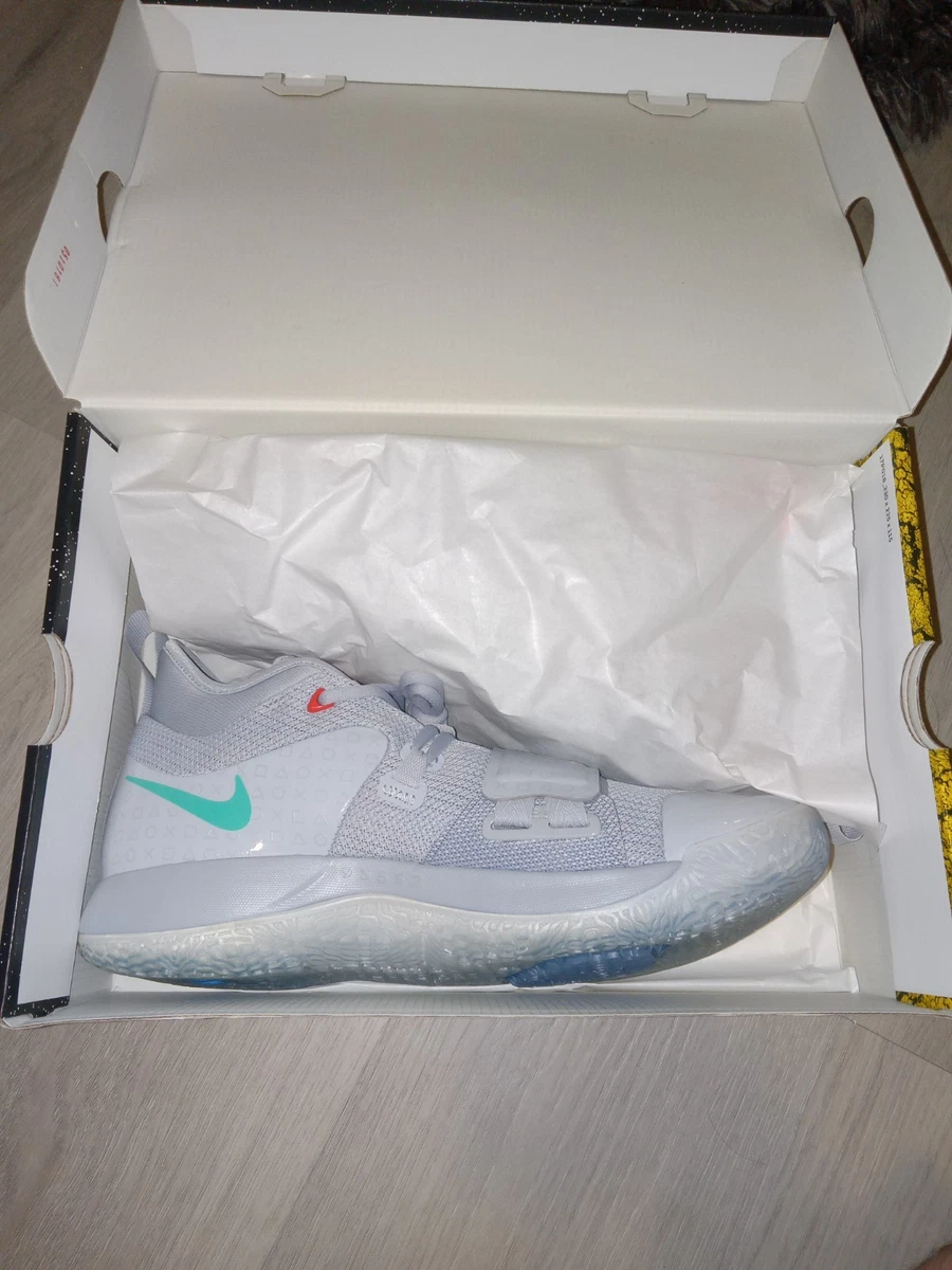 Nike PlayStation x PG 2.5 White for Sale | Authenticity Guaranteed