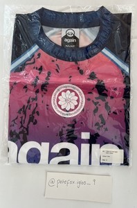 ウェア Fred Again.. Fuji Rock Football Shirt S フジロック