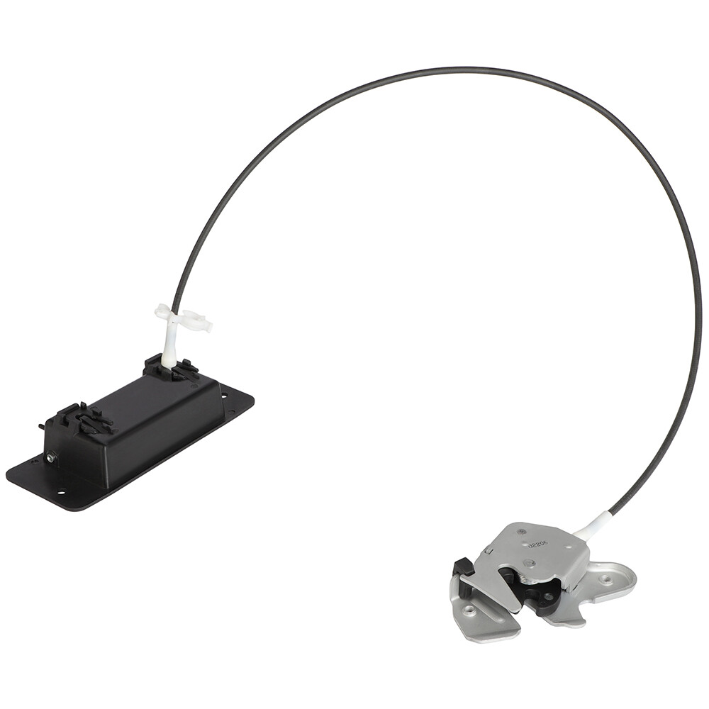 6C2Z-15264A01-AA Right Side Hinged Door Latch with Handle For Ford