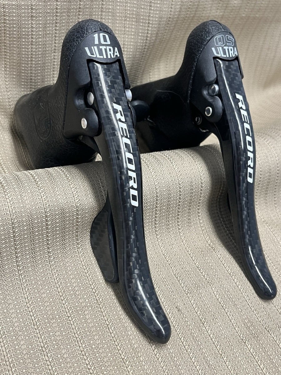 カンパニョーロ カンパニョーロ レコード 10s ウルトラシフト レコード