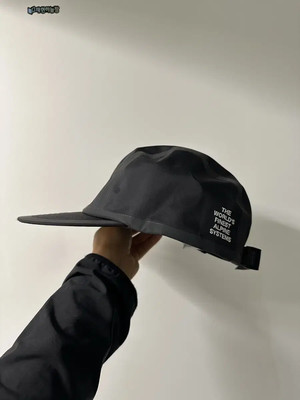 Supreme North Face Summit Series Outer Tape Seam Camp Cap Black | eBay