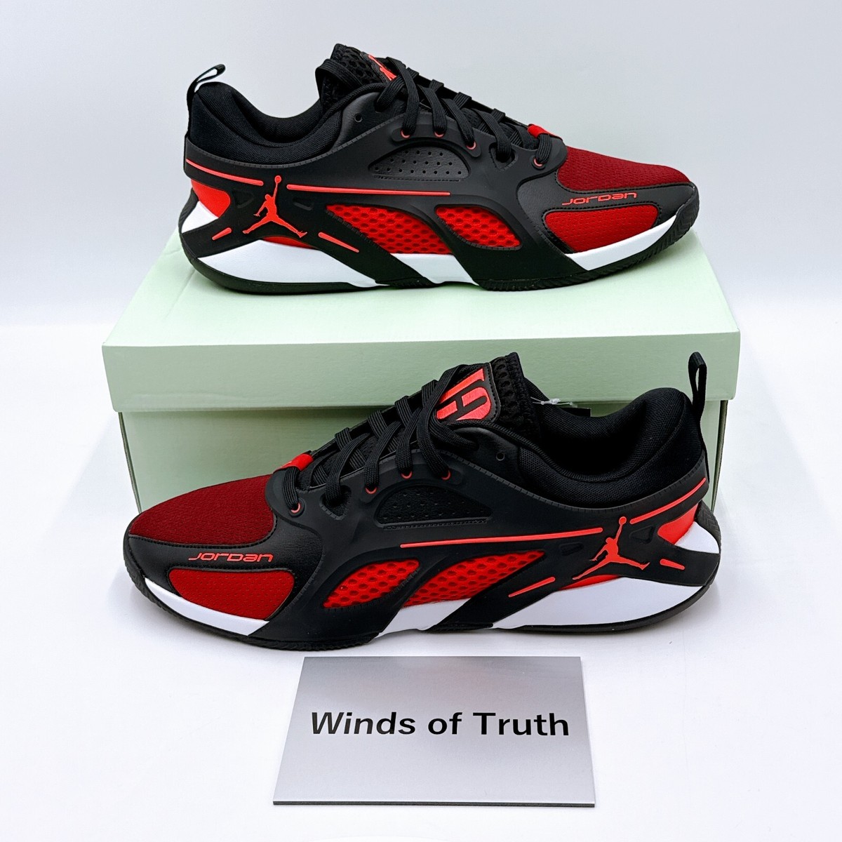 Nike Jordan Heir Series PF 