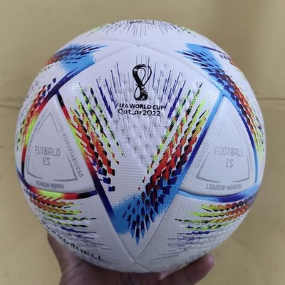 ADIDAS Al Rihla FIFA World Cup Qatar 2022 Official Match Ball Size