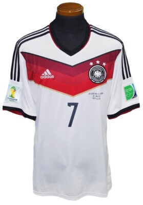 Schweinsteiger Germany DFB 2014 WC fussball shirt jersey trikot